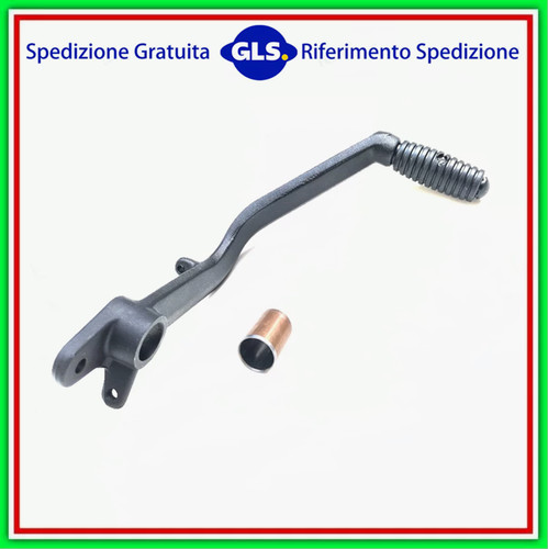 Leva pedale freno posteriore - freno,