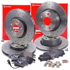 BREMBO XTRA SPORT DISCHI FRENO