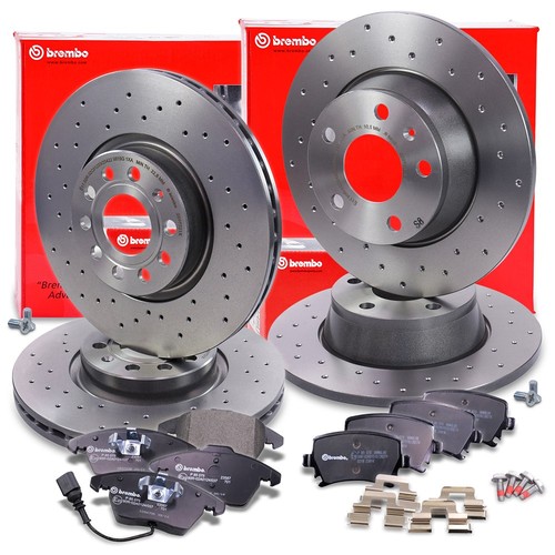 Brembo xtra sport dischi freno - dischi,