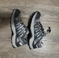 Salomon Grey XA Pro 3D