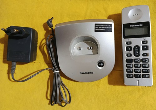 Telefono cordless digitale - cordless,