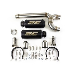 51MM Tips For Yamaha FZ6 FZ6N