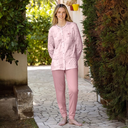 Pigiama donna conformato