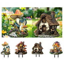 Decorazione da giardino a