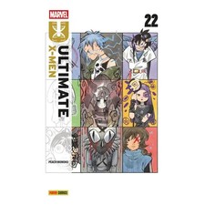 Ultimate X-Men 22 PANINI