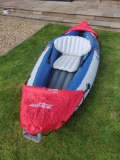 Kayak gonfiabile Hydro Force -