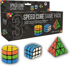 Speed Cube Confezione da 3