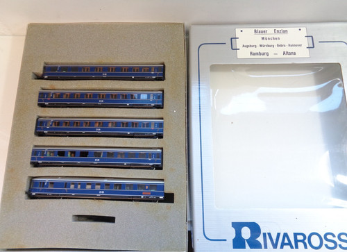 Rivarossi 2900 set - 2900, carrozze