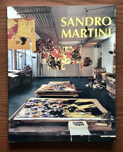 Catalogo sandro martini - catalogo, di