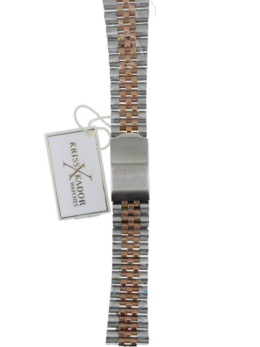 Cinturino orologio acciaio - cinturino,