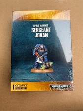 Sergente Space Marine Jovan