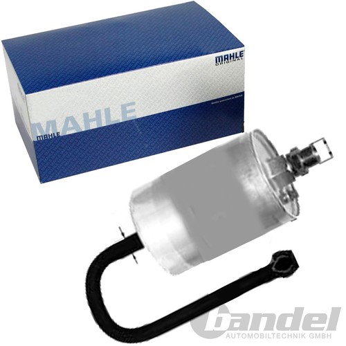 Filtro carburante mahle - filtro,