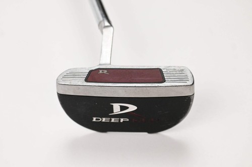 Wilson putter rosso profondo