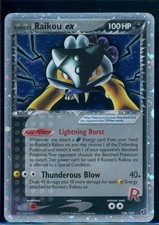 Pokemon EX DEOXYS - #108/107