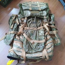 KIFARU Zaino Multicam Plus