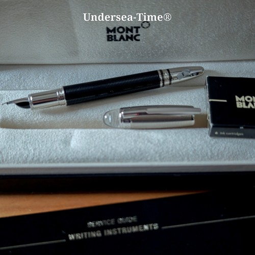 Montblanc starwalker doué - montblanc,