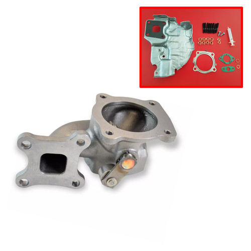 Alloggiamento turbina