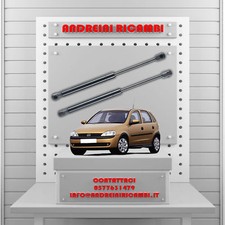 2 PISTONCINI BAGAGLIAIO OPEL