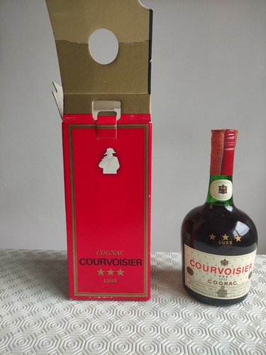Cognac courvoisier stelle - courvoisier, 3