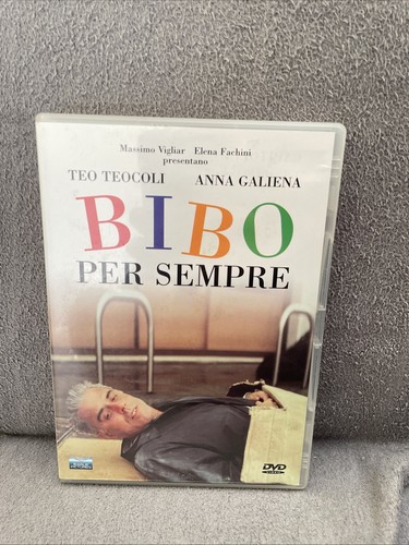 Bibo per sempre - dvd, fuori