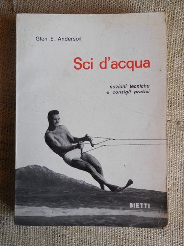 Sci acqua nozioni tecniche - nozioni, e