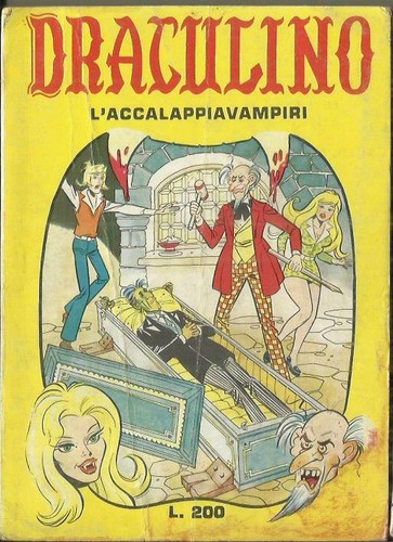 Draculino edifumetto - n°, 7