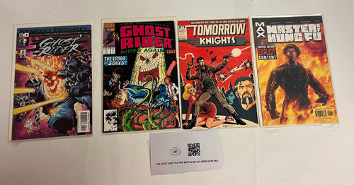 Marvel comics ghost rider 5 - comics,