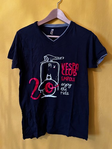 Maglia anniversario vespa - anniversario,