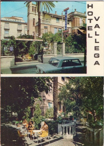 Spotorno hotel vallega non - spotorno.,