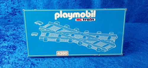 Playmobil 4390 train - playmobil, rc