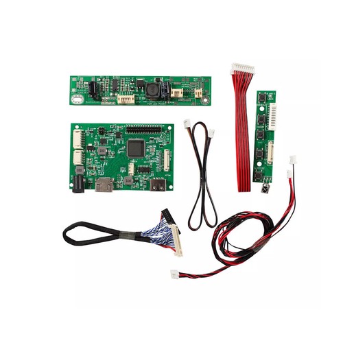 Scheda controller lcd usb hdd - lcd,