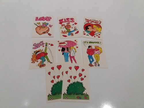 Lotto figurine fantastickers - lotto,