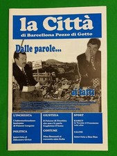 LA CITTA' DI BARCELLONA POZZO
