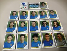 Squadra completa Italia album