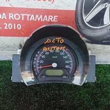 Quadro Strumenti Contachilometri Suzuki Alto Nissan Pixo Cambio Automatico