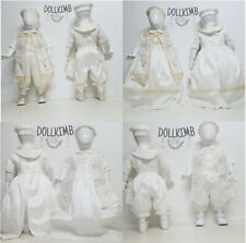 Pagliaccetto per battesimo