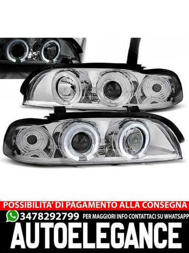 Fari angel eyes cromati - eyes,