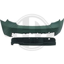 1280655-DDR PARAURTI POSTERIORE M SPORT BMW SERIE 1 E87 2004-2011 DDR