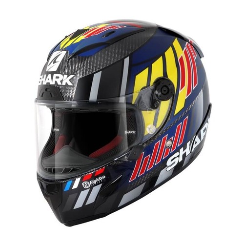 Shark casco integrale race - casco, race-r