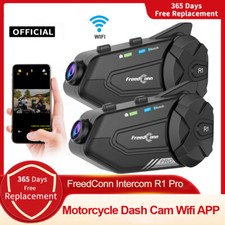 Bluetooth Intercom Helmet