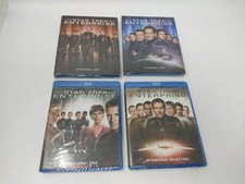 STAR TREK ENTERPRISE DVD BLU-RAY SERIE COMPLETA PARAMOUNT 2013-2016 [IC-041]