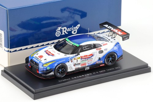 Ebbro nissan r r35 - 1:43,