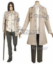 Costume cosplay attack - cosplay,