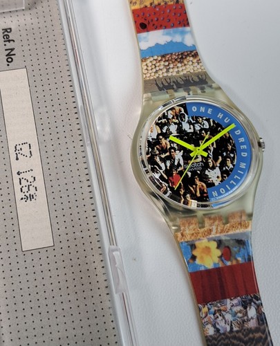 Swatch gent gz126 - swatch,