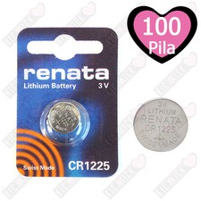 Renata Batteria 100 x CR1225