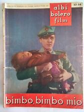 fotoromanzi albi bolero film