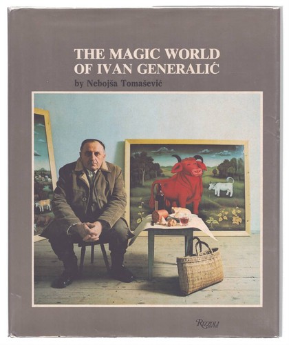 The magic world ivan - the,