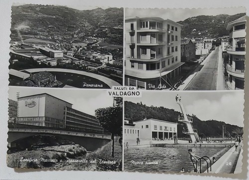 00596 357 cartolina vicenza - 357,