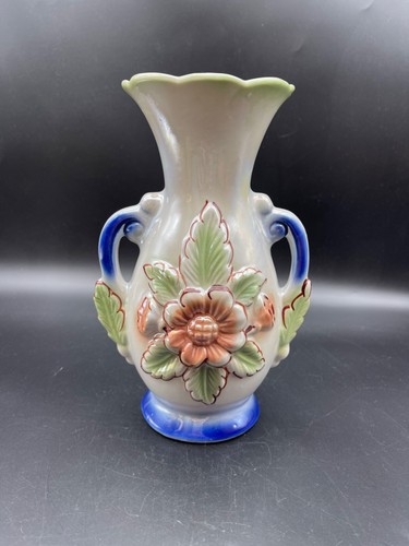 Vaso lusterware vintage doppio - vintage,