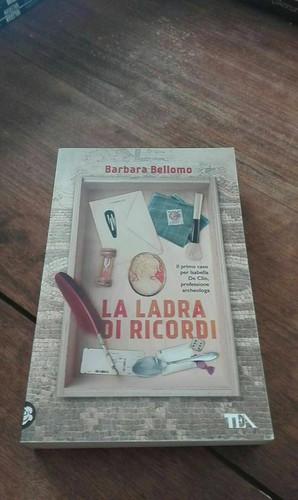 Barbara bellomo ladra di - bellomo, la